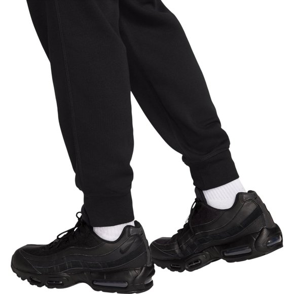 Nike Club Fleece Men's 2 PC Sweatsuit Hoodie + Joggers Fleece 2 piece Tracksui - Picture 10 of 16